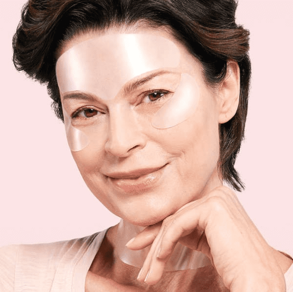 Reusable anti-wrinkle patches - 16 pieces