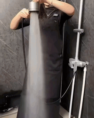 Pommeau de Douche Filtrant 3 Vitesses - Relaxation et Pureté