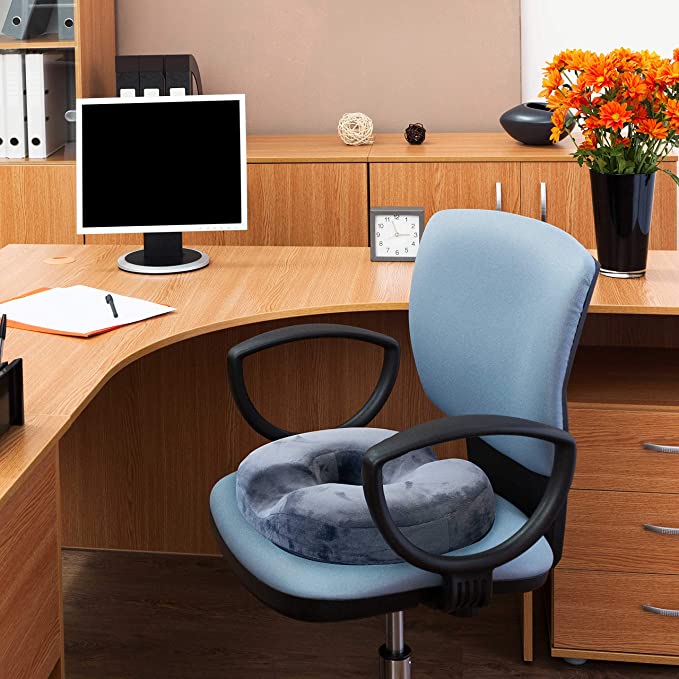 Coussin Donut pour le Coccyx