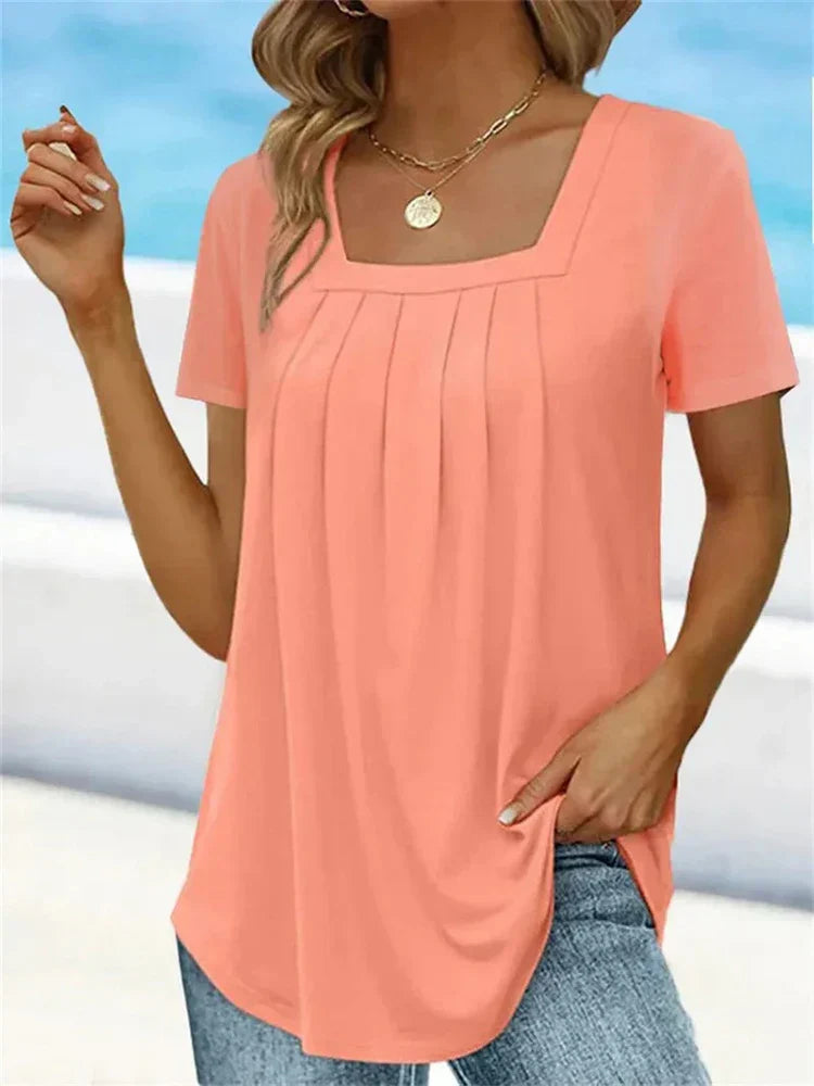 Corail / S,Corail / M,Corail / L,Corail / XL,Corail / 2XL,Corail / 3XL