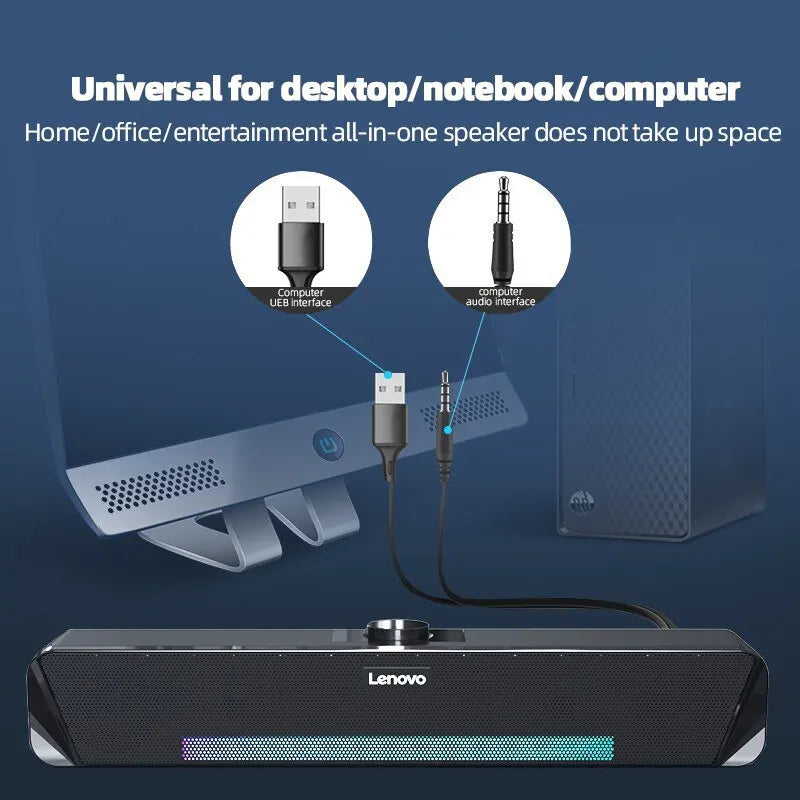 Barre de son -  Stéréo surround 360 °