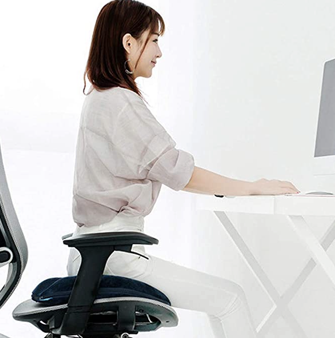 Coussin Donut pour le Coccyx