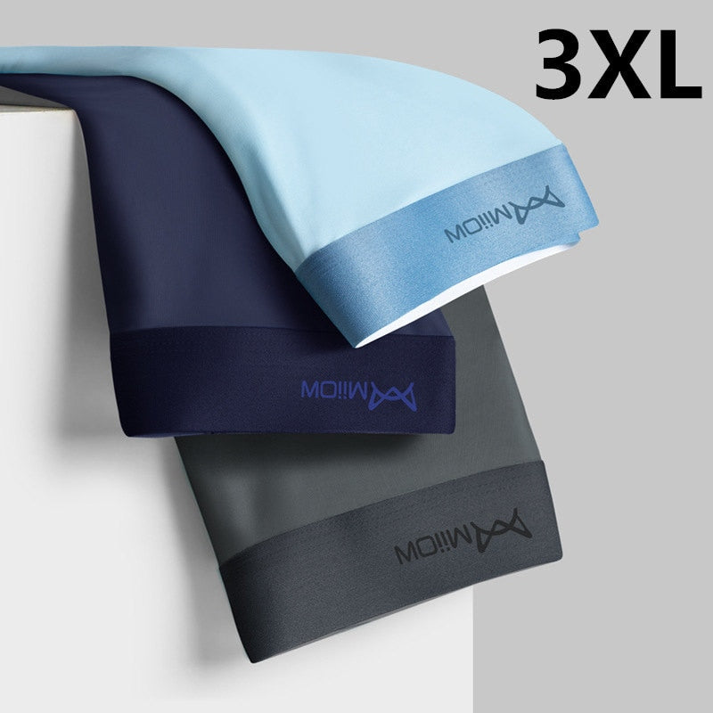 Gris foncé-bleu-bleu foncé -3XL