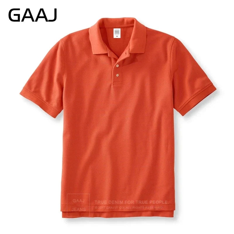 Polo Homme 100% Coton – Chic & Respirant