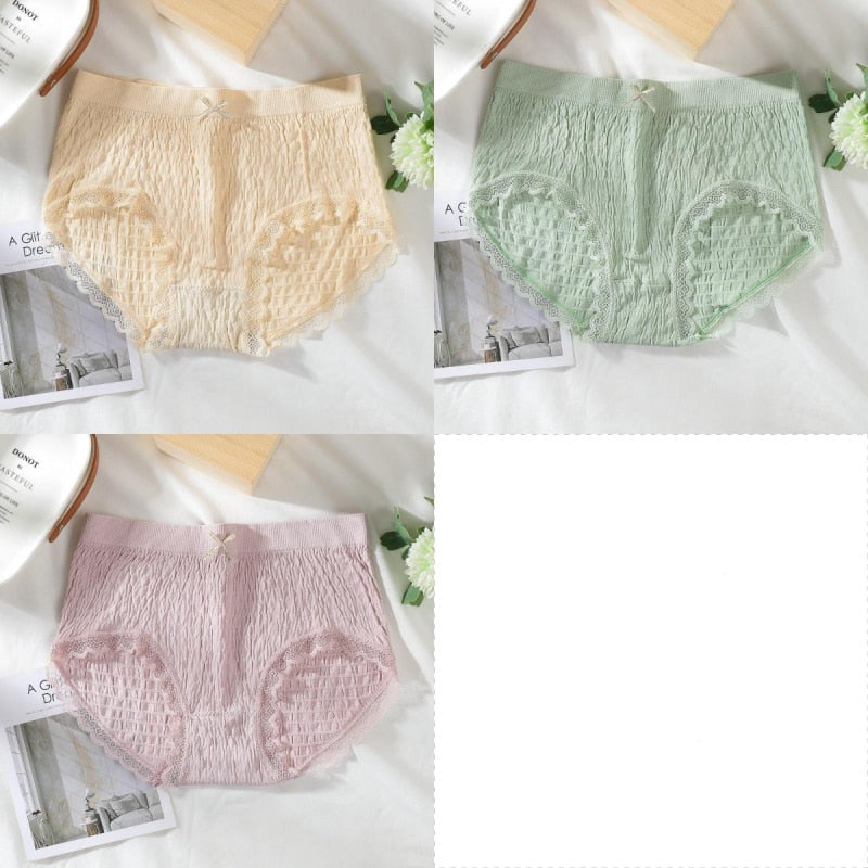 Beige / Vert d'eau / Rose / S-M,Beige / Vert d'eau / Rose / L-XL