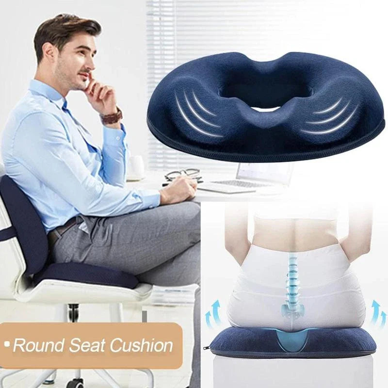 Coussin Donut pour le Coccyx