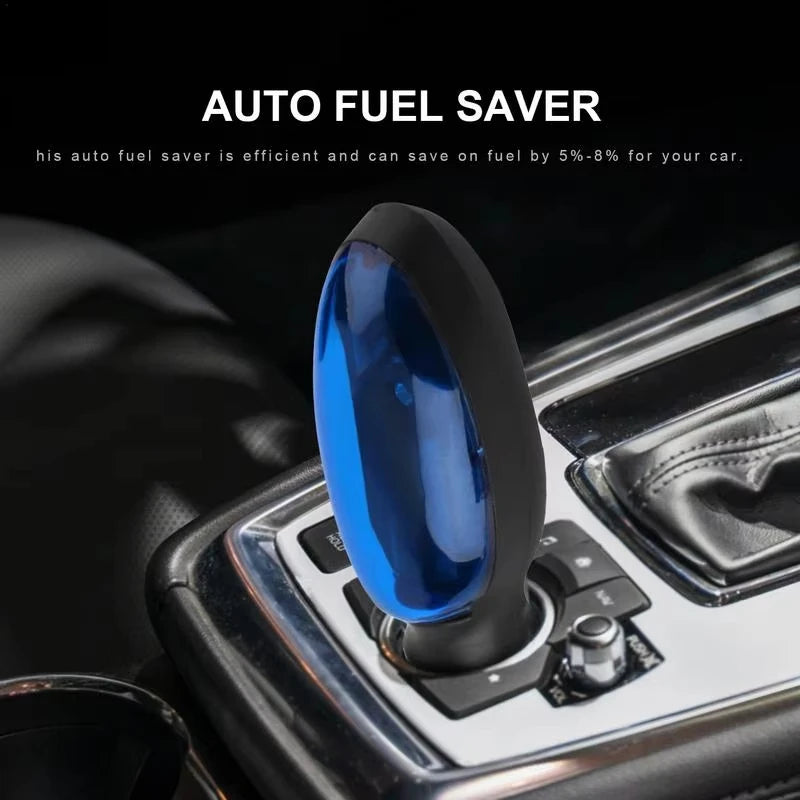 Économiseur de Carburant Automobile – Accessoire Universel pour Véhicules Essence et Diesel