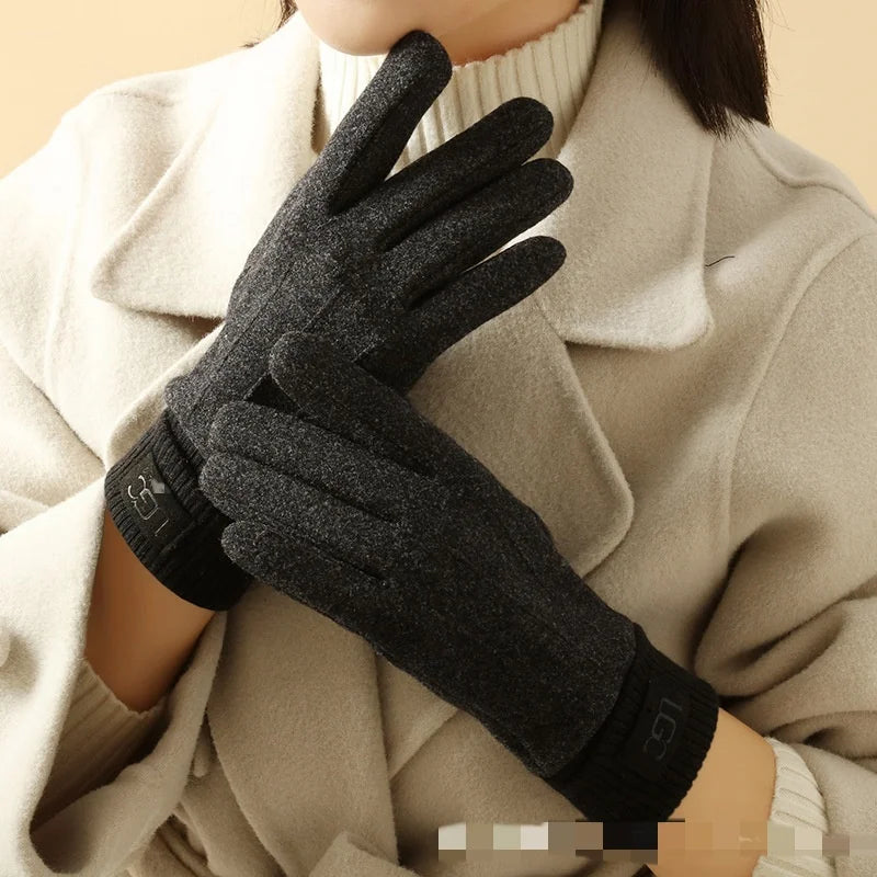 Gris Anthracite - Femme