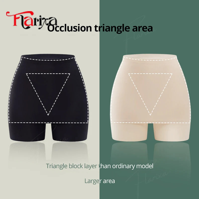 Sous-Vêtement Sécurité Anti-Frottement – Glacé et Confortable