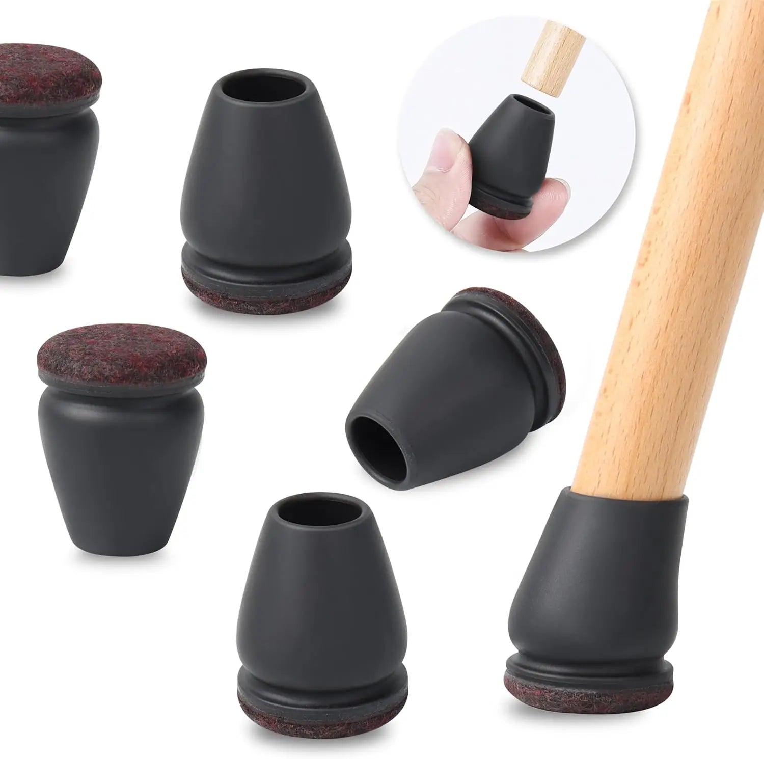 Rond Noir - M