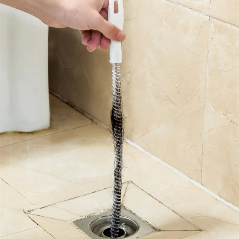 Pipe Dredging Brush - Sink and Basin