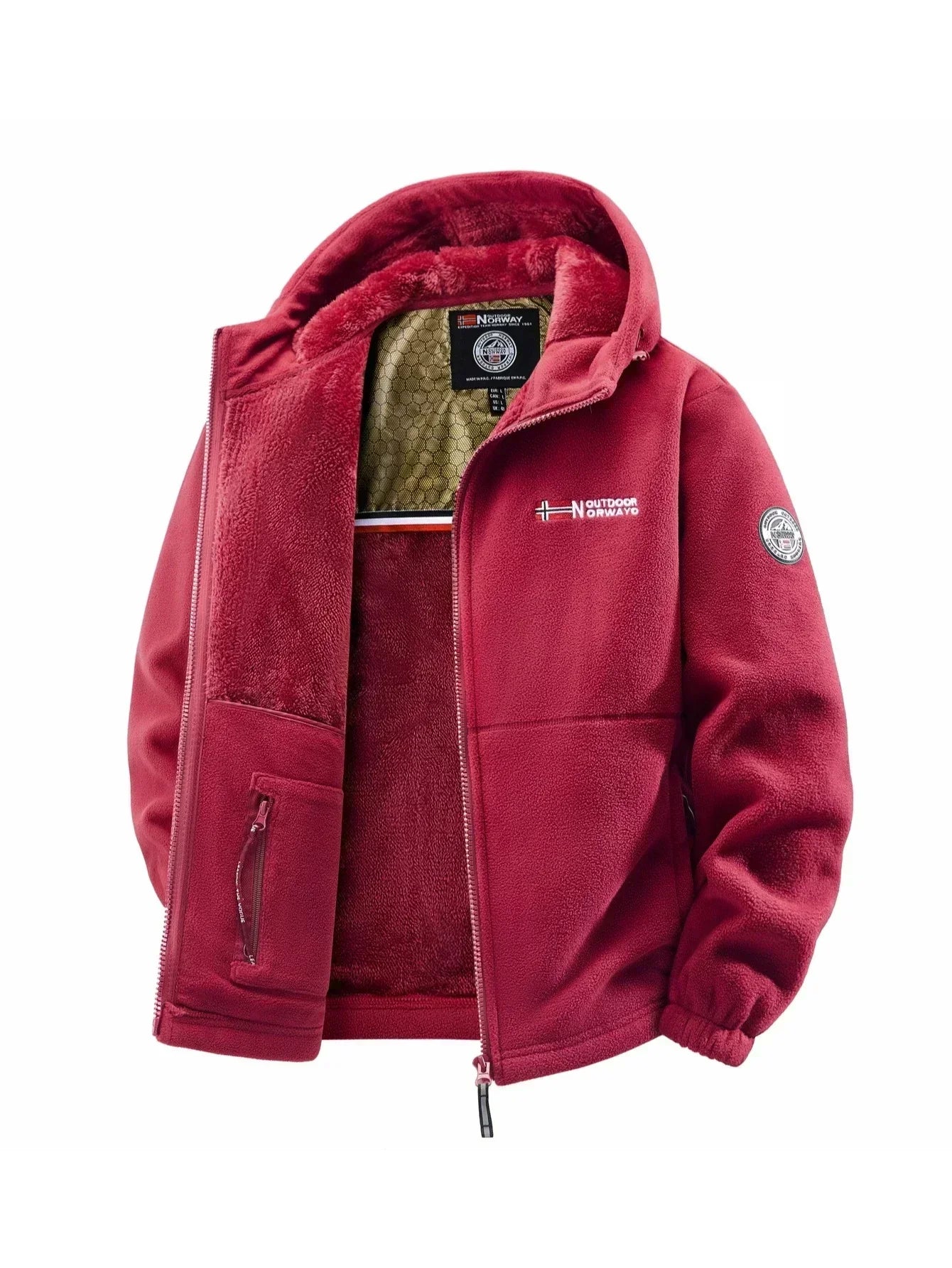 Rouge / S,Rouge / XS,Rouge / M,Rouge / L,Rouge / XL,Rouge / XXL,Rouge / XXXL