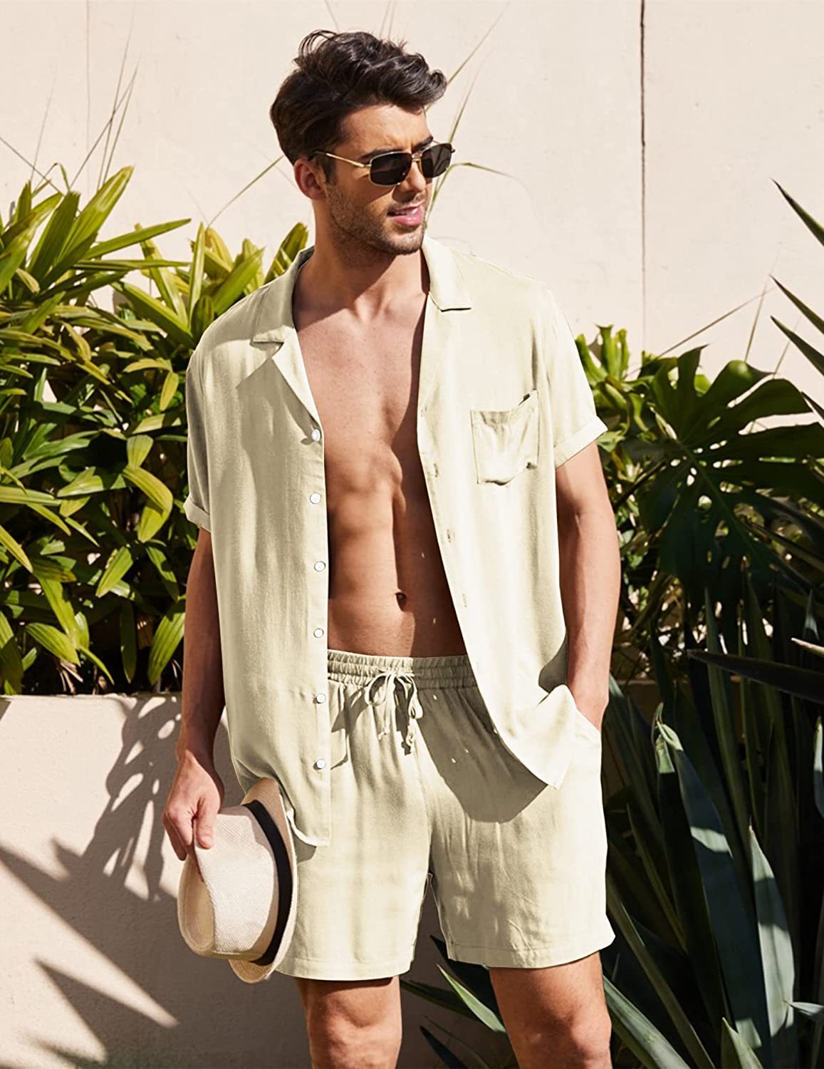 Khaki / M,Khaki / L,Khaki / XL,Khaki / XXL,Khaki / XXXL