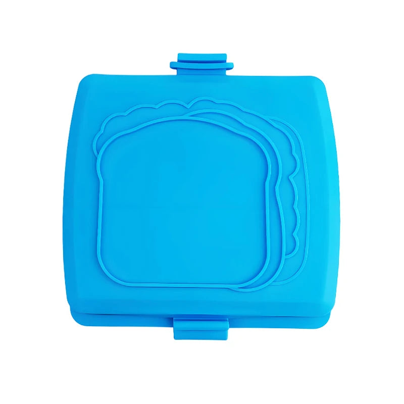 3-in-1 Microwave Sandwich Maker – Panini and Toast Press, Dishwasher Safe
