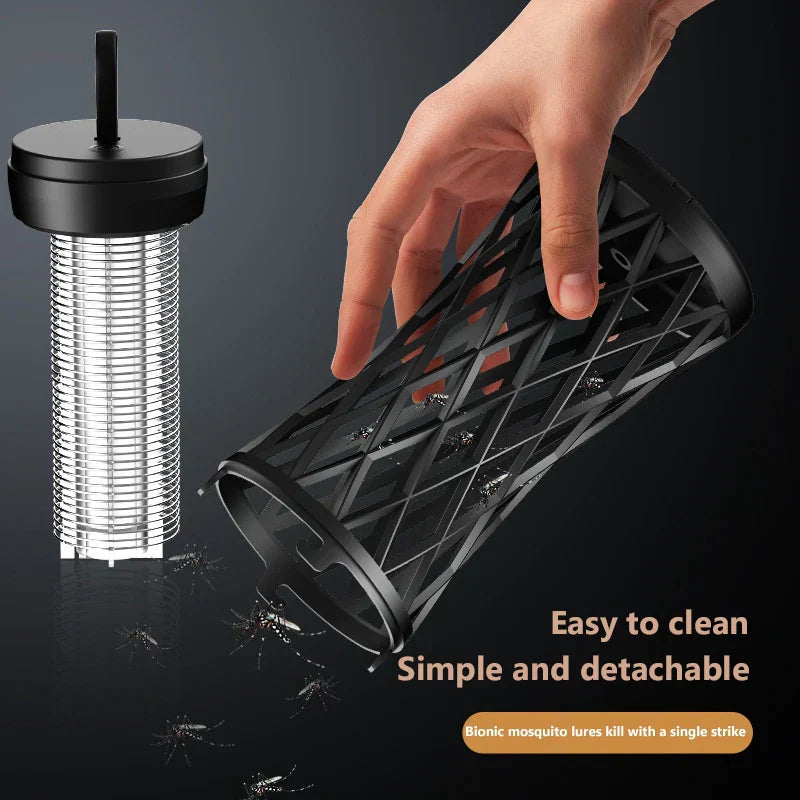 Lampe Anti-Moustiques à Accrocher ou Poser – Rechargeable