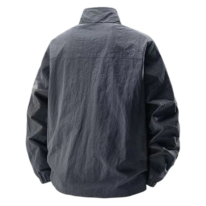 Veste Légère JEEP Sprit à Col Montant - Homme