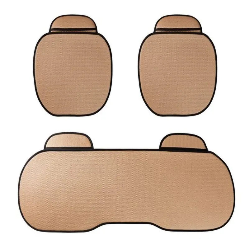 Housse de siège pour voiture - 3 pièces