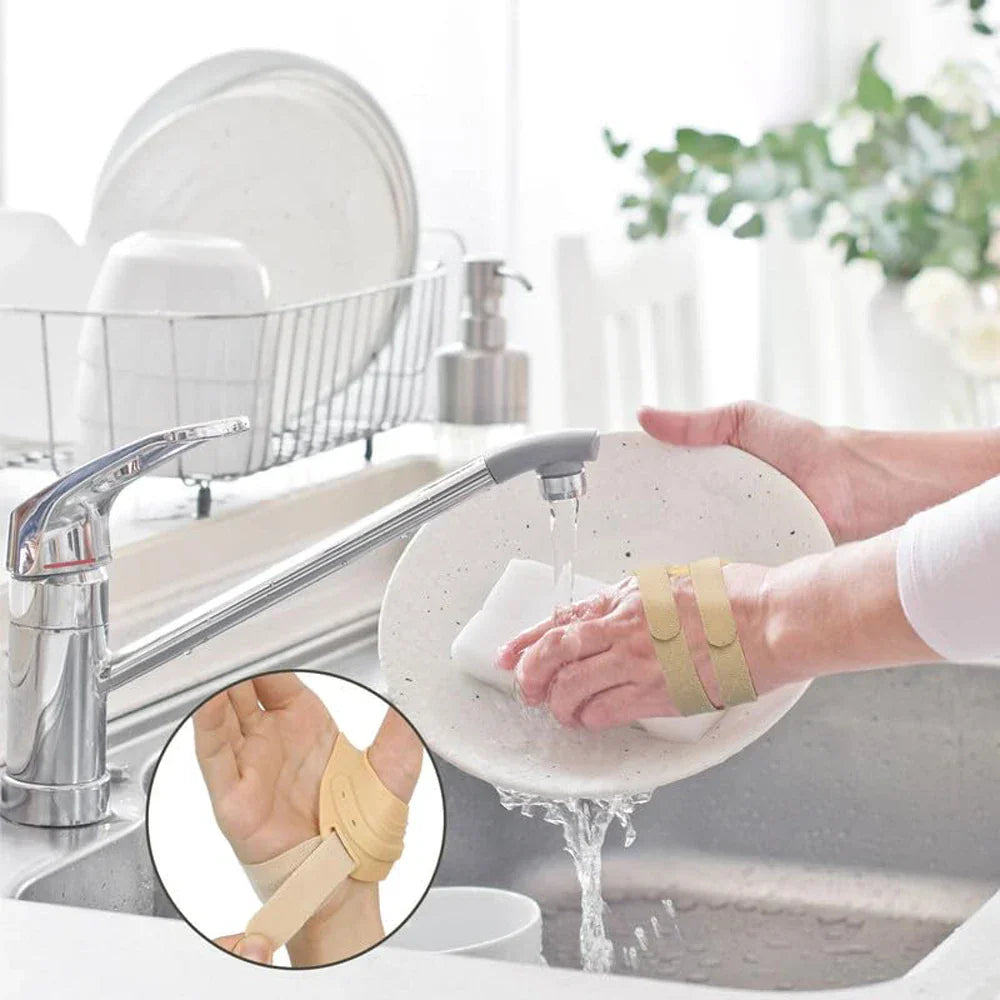 Attelle de pouce pour arthrose et rhizarthrose de la main