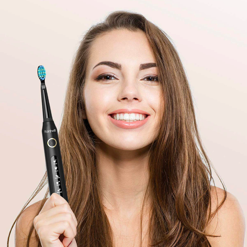 Brosse à dents électrique sonique