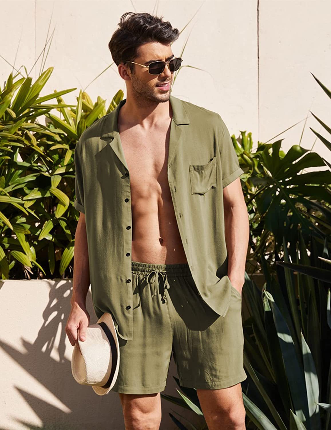 Vert / M,Vert / L,Vert / XL,Vert / XXL,Vert / XXXL