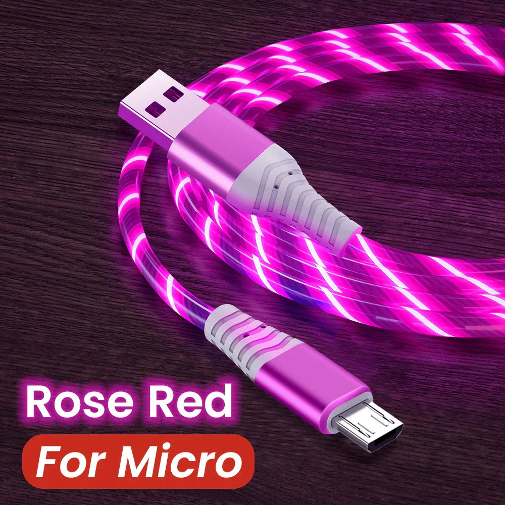 Rose Micro USB / 1M,Rose Micro USB / 2M