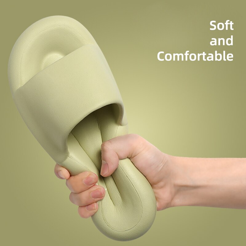 Siri - Pantouffles d'intérieur femme souples et confortables
