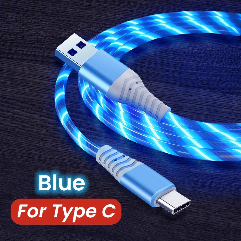 Bleu Type C / 1M,Bleu Type C / 2M