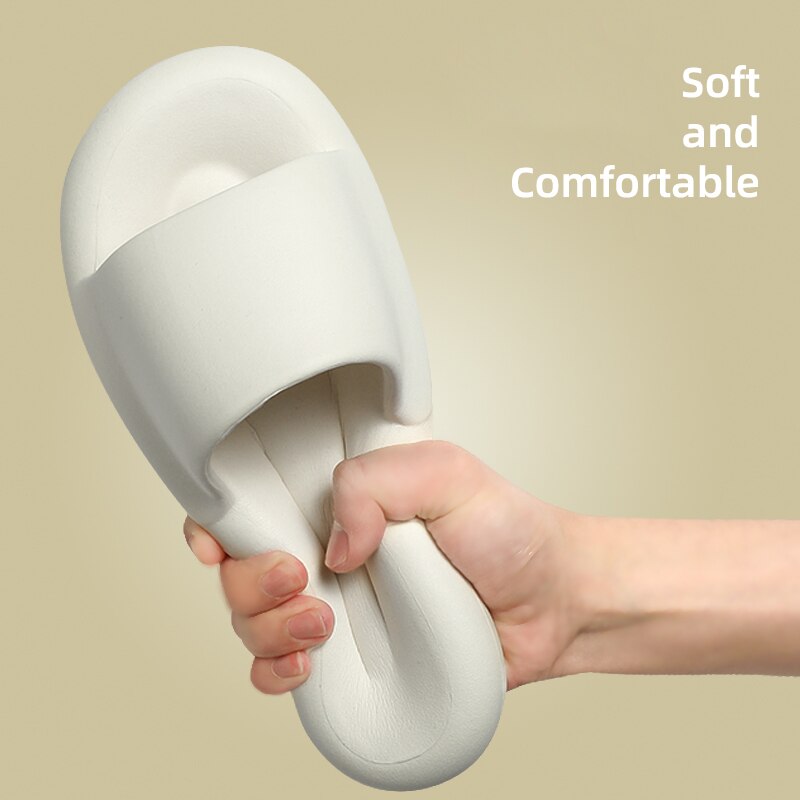 Siri - Pantouffles d'intérieur femme souples et confortables