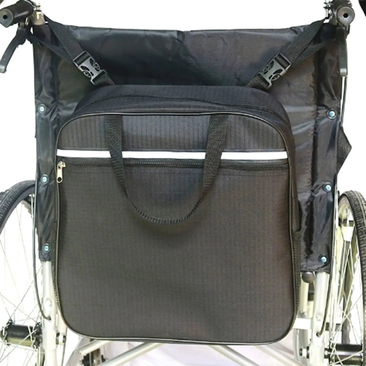 Sac Arrière Étanche pour Fauteuil Roulant