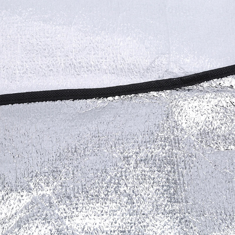 COOLDRIVE - Pare-soleil Volant Anti-UV Double Épaisseur + 1 OFFERT