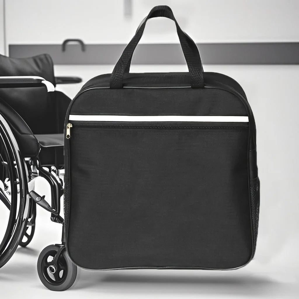 Sac Arrière Étanche pour Fauteuil Roulant