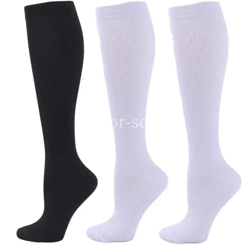 1x Noir/ 1x Blanche + 1 Blanche OFFERTE / S-M (Femme),1x Noir/ 1x Blanche + 1 Blanche OFFERTE / L-XL (Homme)