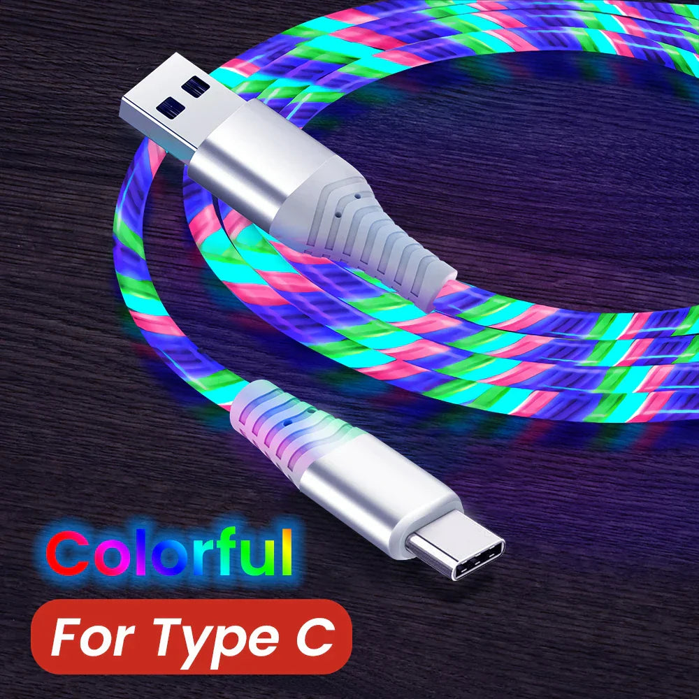multicolore Type C / 1M,multicolore Type C / 2M