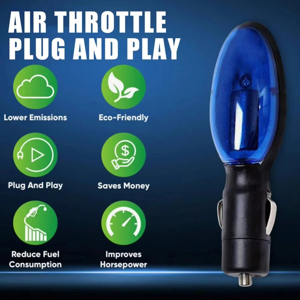 Économiseur de Carburant Automobile – Accessoire Universel pour Véhicules Essence et Diesel