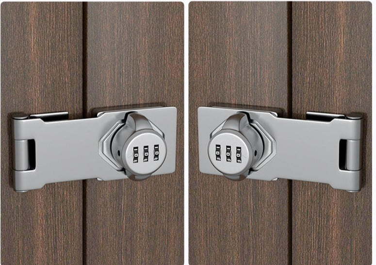 Serrure à code pour armoire et porte