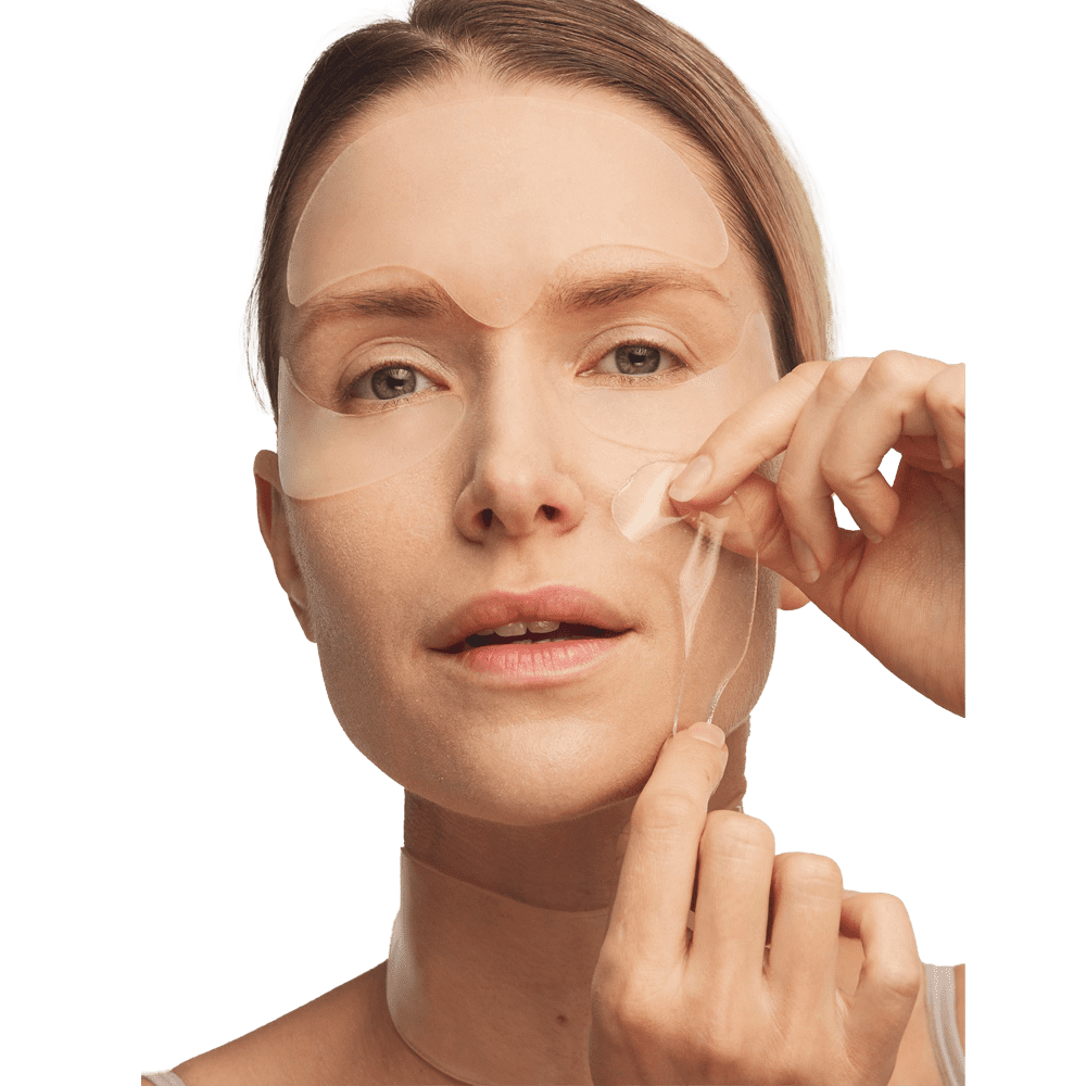 Reusable anti-wrinkle patches - 16 pieces