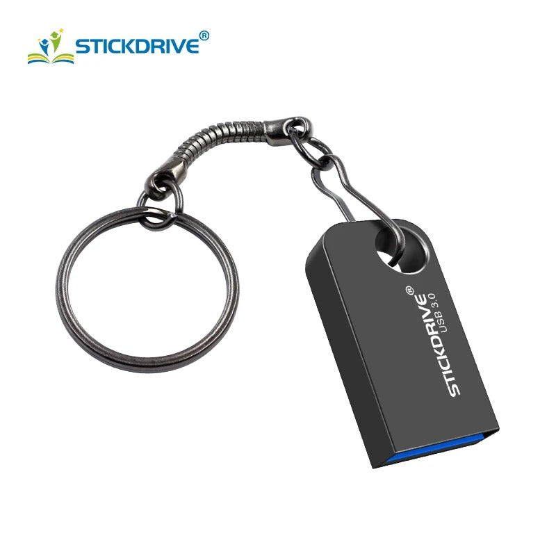 Mini clé USB 3.0 Capacité MAX + Adaptateur USB-C OFFERT