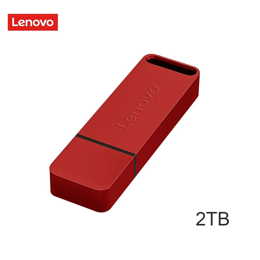 Clé USB 2TO Solide & Élégante – Stockage XXL