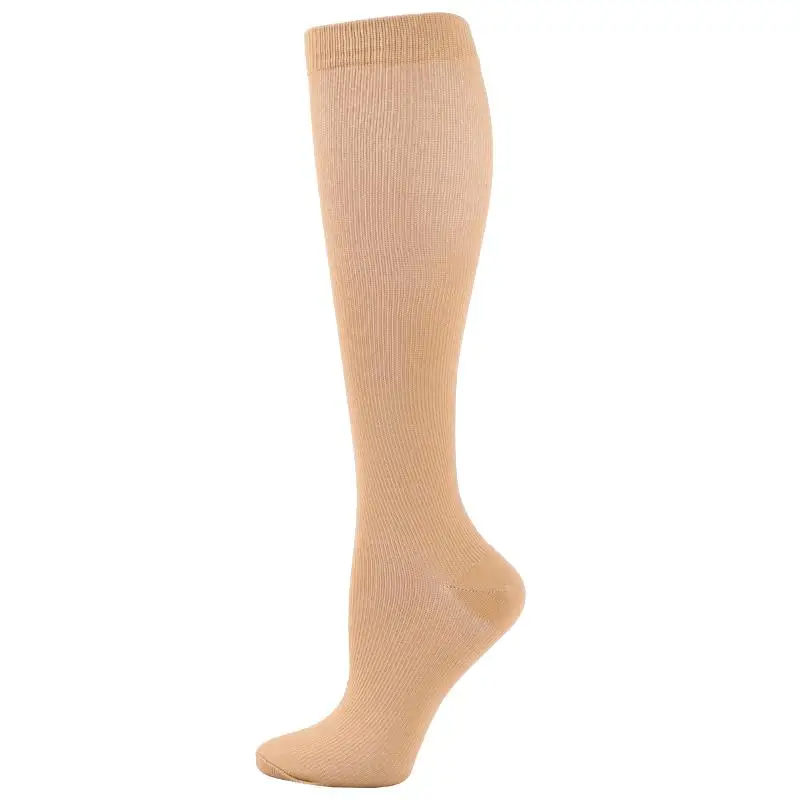 Lot de 2 Paires de Chaussettes de Compression Anti Varices