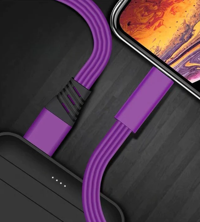 Câble de charge incassable