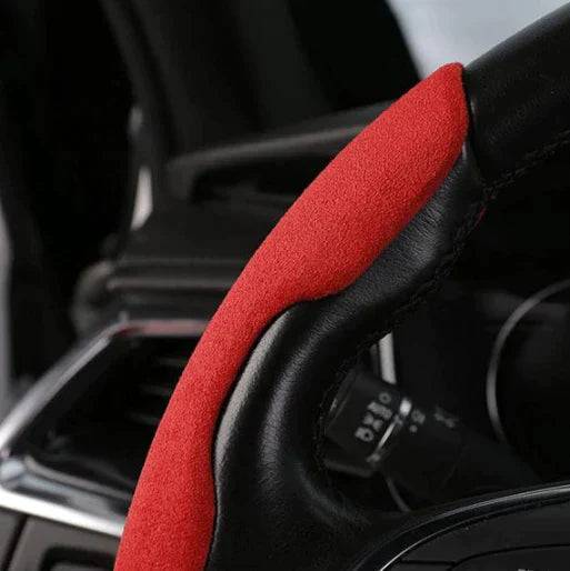 Housse antidérapante pour volant de voiture