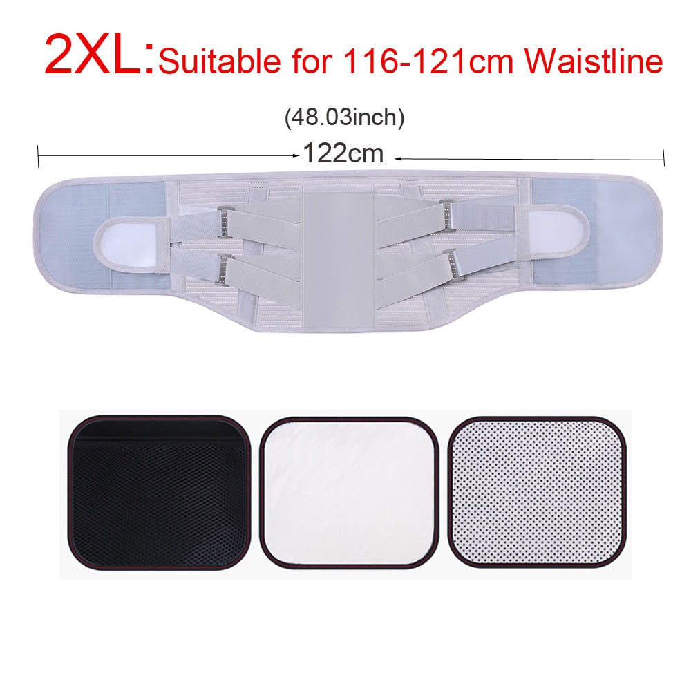 Ceinture de soutien lombaire