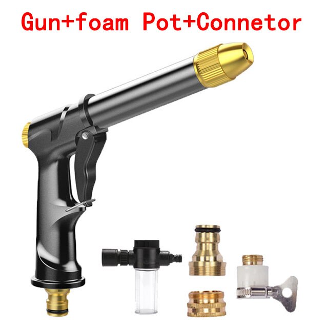 Pistolet haute pression