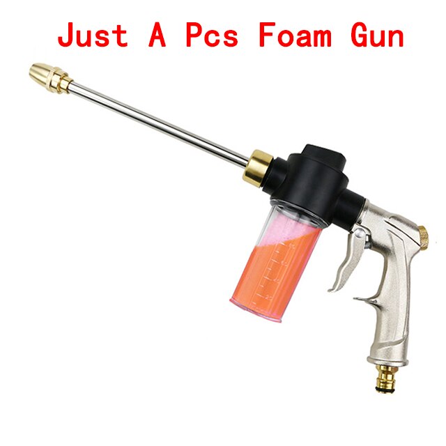 Pistolet haute pression