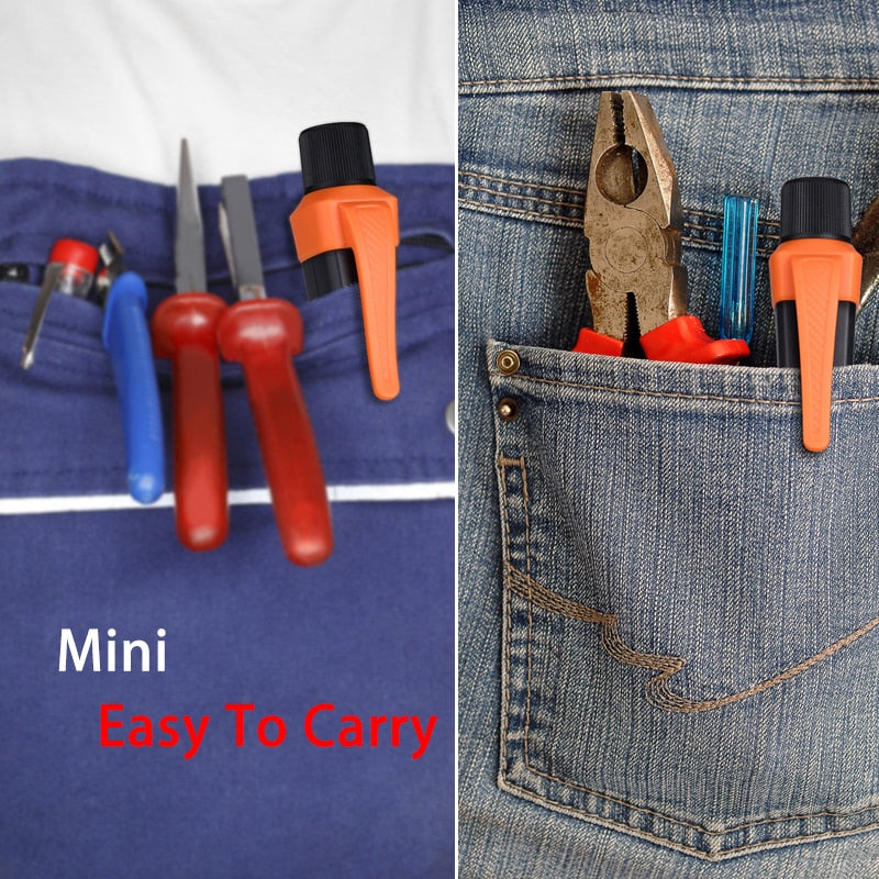 Stylo testeur de tension sans contact