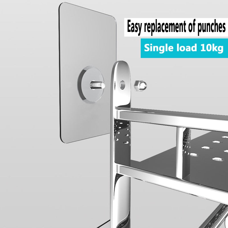 20x Clous auto-adhésifs sans perçage