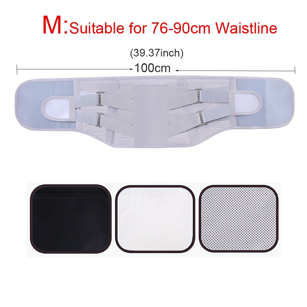 Ceinture de soutien lombaire