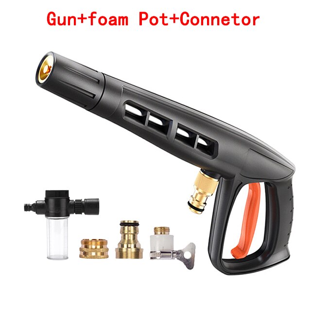 Pistolet haute pression