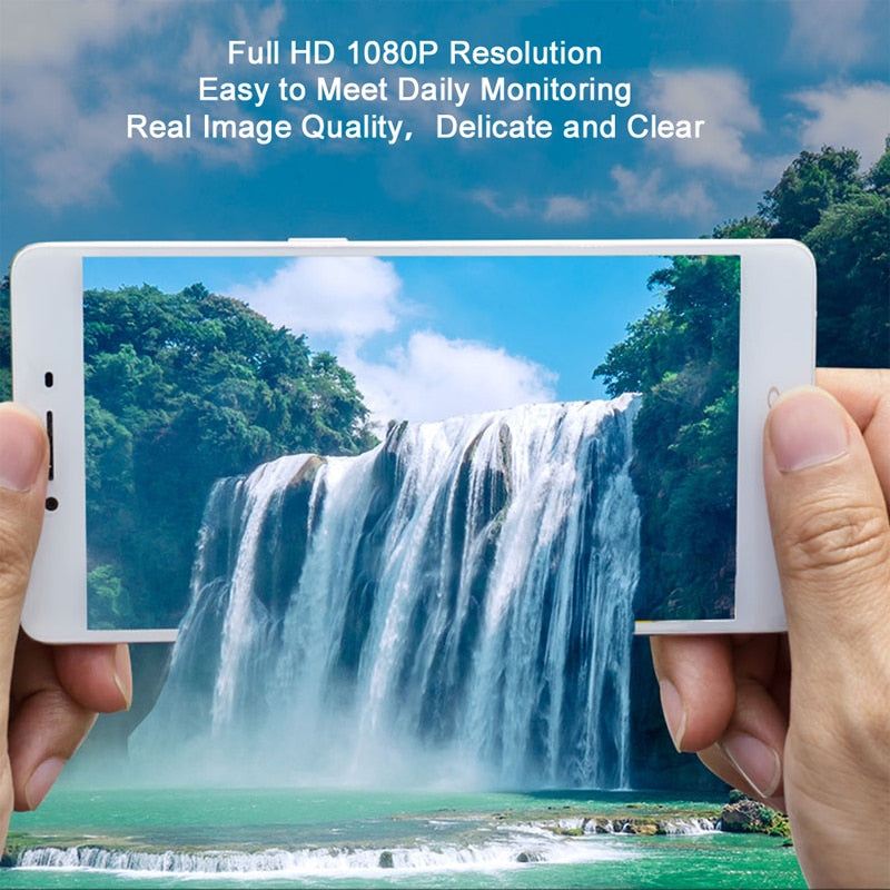 Caméra solaire nouvelle génération