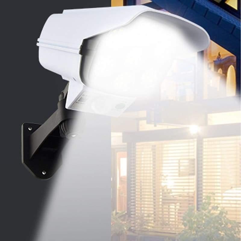 Lampe Solaire Rotative